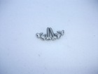 <!--F#f_0-->NEW STAINLESS FRONT QUARTER 1/4 VENT WINDOW SCREWS SUITS FB EK HOLDEN<!--F/-->