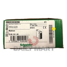 New In Box SCHNEIDER BMXEHC0200 High Speed Counter Module