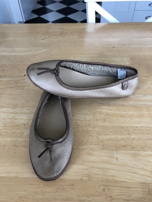 ugg ballet flats