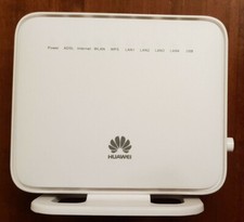 MODEM INFOSTRADA ADSL2+ HUAWEI HG532s 300 Mbps WIRELESS usato funzionante