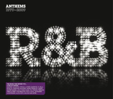 Varoius Artist - R&B ANTHEMS: 1979 -2009 CD (2009) Audio Quality Guaranteed