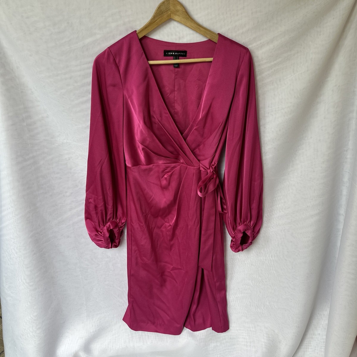 fendi hot pink dress Fendi Mini Dress main image 0