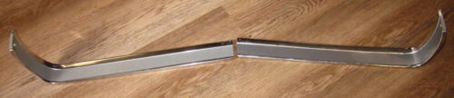 1965-66 FORD MUSTANG ORIGINAL GRILL SURROUNDS 1 pr