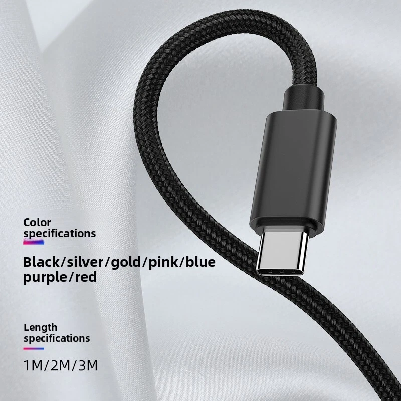 3/6/9ft Micro USB Fast Charging Cable Cord For Samsung Android Phone Charger Lot - Image 3 of 4