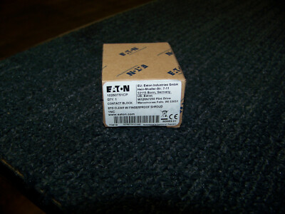 Eaton contact Block