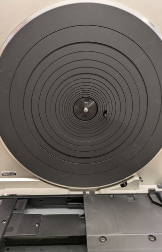 Technics SL-5 Direct Drive Automatic Turntable HiFi - Picture 11 of 17