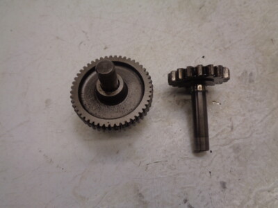 Starter idler gear set 2002-2018 Honda Recon TRX 250 TM A O2A | eBay