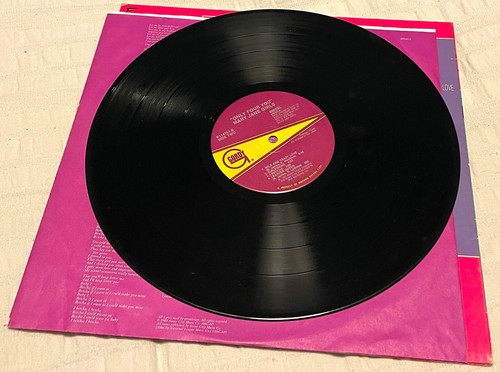 MARY JANE GIRLS - Only Four You - Vinyl LP 1985 - Rick James-Gordy 6092GL - Picture 7 of 8
