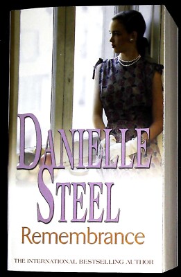 Danielle Remembrance Steel Book New Paperback