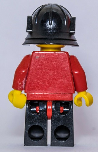 LEGO ®-Minifigur Castle - Ninja Räuber Robber Helm 3016 1184 1099 4805 - cas053 - Picture 2 of 2