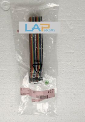 1pc NEW FOR  PCL-10120-2E 2m flat cable, 20-pin IDC socket connector