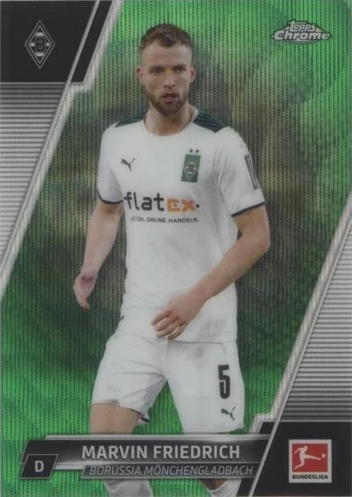 Green Wave Refractor