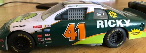NEW Racing Champions NASCAR Ricky Craven #41 Larry Hendrick Chevy 1/24 DieCast - Picture 2 of 10