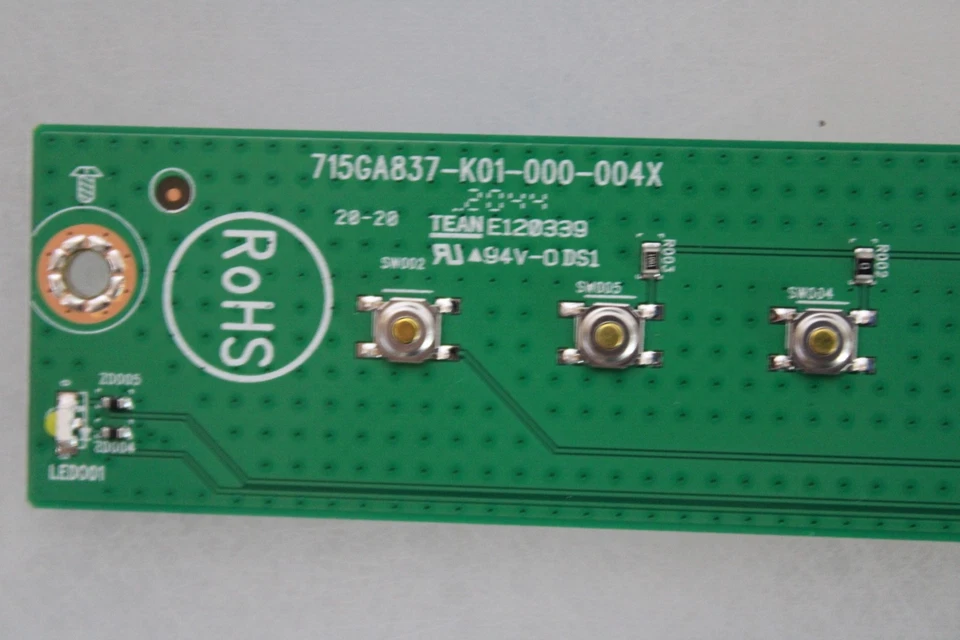 Mainboard-ASUS TUF Gaming VG24VQE 59,9 cm/23,6 Zoll Curved LED-Monitor - Bild 4 von 4