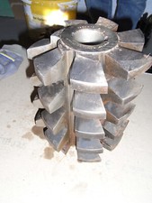 W&auml;lzfr&auml;ser Modul 18 EW15&deg; Modulfr&auml;ser Zahnradfr&auml;ser Modul18 15&deg; mit Rechnung