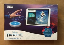 Kano Disney Frozen II 2 Coding Kit Awaken The Elements. STEM Learning and Coding