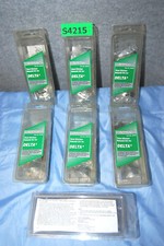 Delta Total Kitchen Rebuild Kit Aqua Plumb Part  85046 Lot of 6 S4215