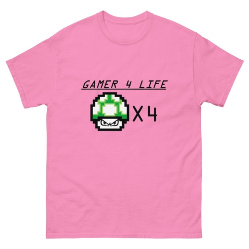 Ropa personalizada - Camiseta Gamer 4 Life #1 - Imagen 3 de 57