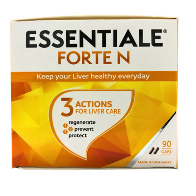 Essentiale Forte N Provides Nutritional Support For Liver Health- Free Shipping