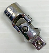 Vintage TRU-TEST Tools T1280 Universal Swivel Socket 3/8” Drive USA Tool