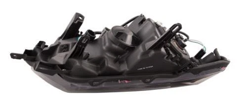 HEADLIGHT FOR NISSAN ROGUE 2014-2016 HALOGEN HEADLIGHT PASSENGER RH DS738-B101R - Image 4 of 4