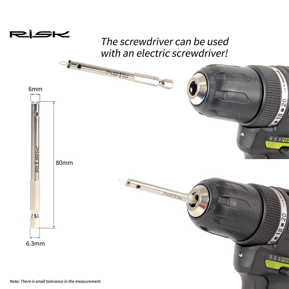 Bike Spoke Nipple Insertion Tool Screwdriver Bicycle Spoke Cap Removal