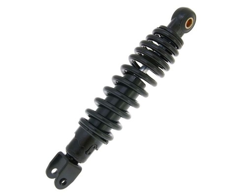 204550522 Stoßdämpfer FORSA Schwarz, 326mm Für Kymco Agili 125 150 16 Zoll 4019234