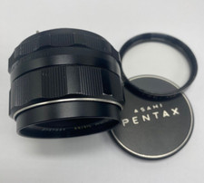Asahi Optical Co. PENTAX Super-Takumar 1:2 f 55mm M42 with PRO UV filter