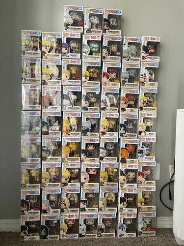Naruto/Boruto Funko Pop! Bulk