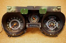 Oem 69 Chevelle Ss 396 Tach Gauge Speedo Cluster Instrument Panel Dash Clock Oem 69 Chevelle Ss 396 Tach Gauge Speedo Cluster Instrument Panel Dash Clock