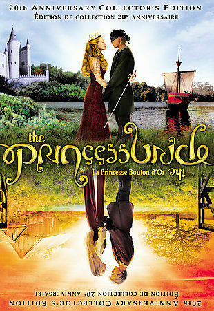 The Princess Bride 20th Anniversary Ed. (DVD Bilingual) - Bild 1 von 1
