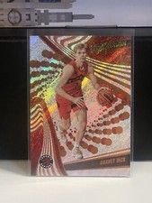 2023-24 Panini Revolution Basketball #110 Gradey Dick Rookie RC - Raptors