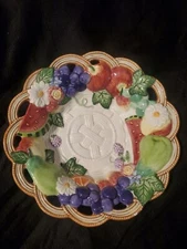 Fitz and Floyd Fruit Bowl