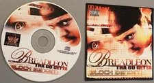 Breadleon Tha Go Getta Block Bendin’ 17 Tracks G-Funk Gangsta OOP MEGA RARE