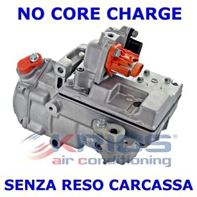 Nissens 89108 Kompressor Klima Klimaanlage Klimakompressor Für Daewoo