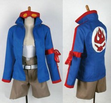 Disfraz de Cosplay Tengen Toppa Gurren Lagann Simon