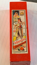 Vintage Valencia Harmonica musical instrument Made Germany US Zone W/ box