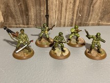 A4859 HASBRO HEROSCAPE JANDAR AIRBORNE ELITE  SGT DRAKE ALEXANDER NO DATACARDS