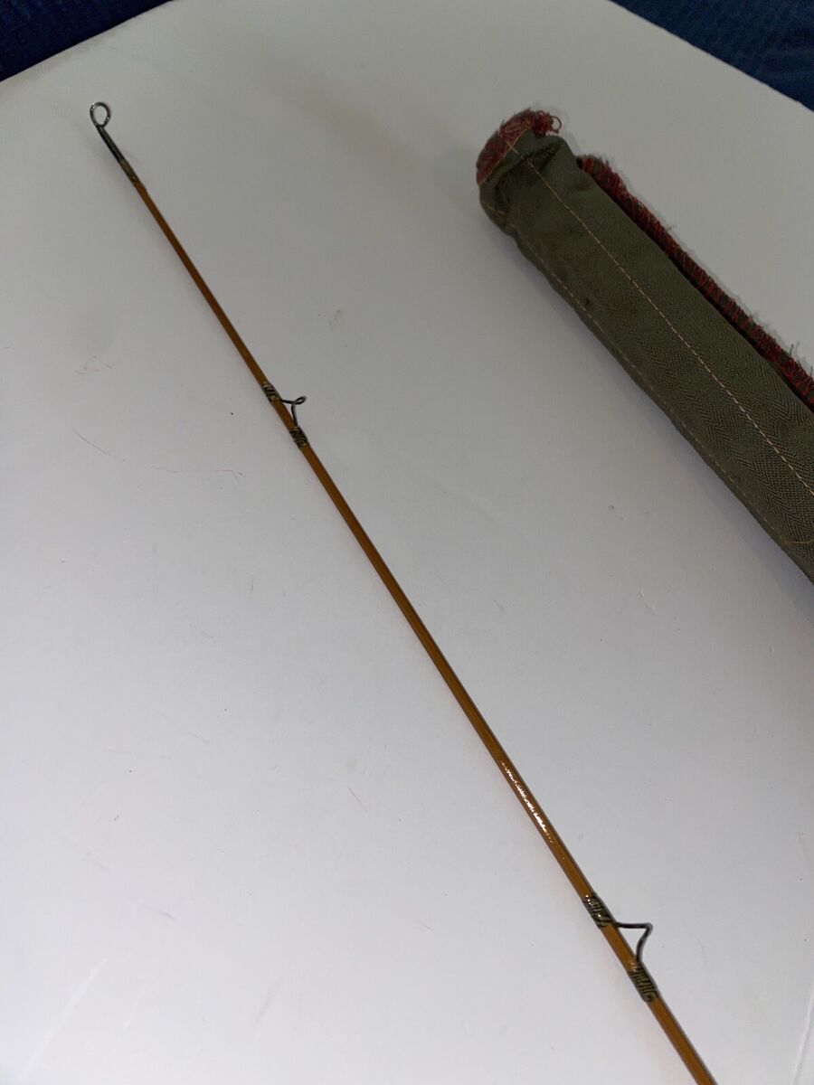 Fly Fishing Rod Vintage Bamboo South Bend 323 9’ 3 2 5/6wt