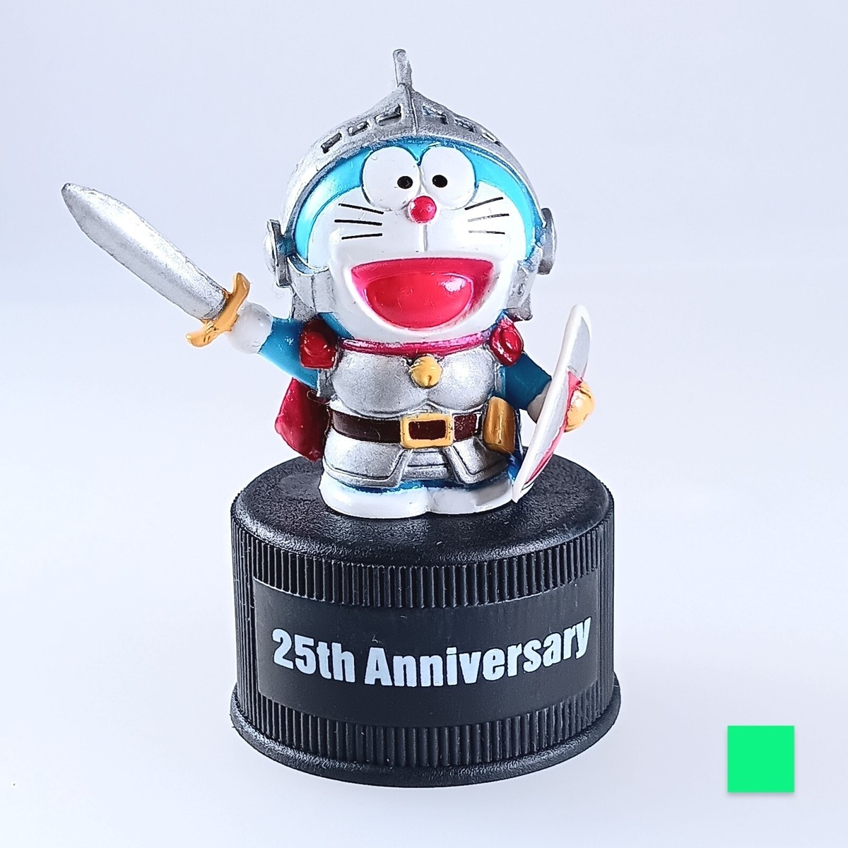 【非売品】ドラえもん 映画25周年 記念フィギュア Doraemon Movie 25th Anniversary Bottle Cap Figure Seven