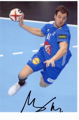 Kentin Mahe  - FRA - Olympia 2020 - Handball - Gold- Foto sig.  (3)
