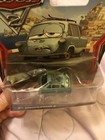 2 Disney Cars 2 Professor Z #6, 1 Luigi, 1 Thomas Coal Car — photo 9
