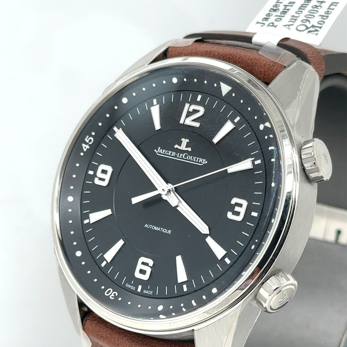 Jaeger-LeCoultre ワニ革ベルト　P-E 21 Jaeger-LeCoultre ワニ革ベルト P-E 21 Jaeger-LeCoultre ワニ革