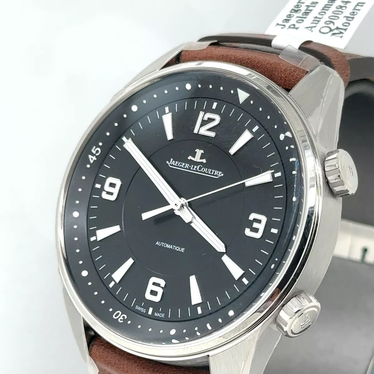JAEGER LECOULTRE JLC POLARIS Automatic Watch 41 mm Q9008471 BRAND NEW