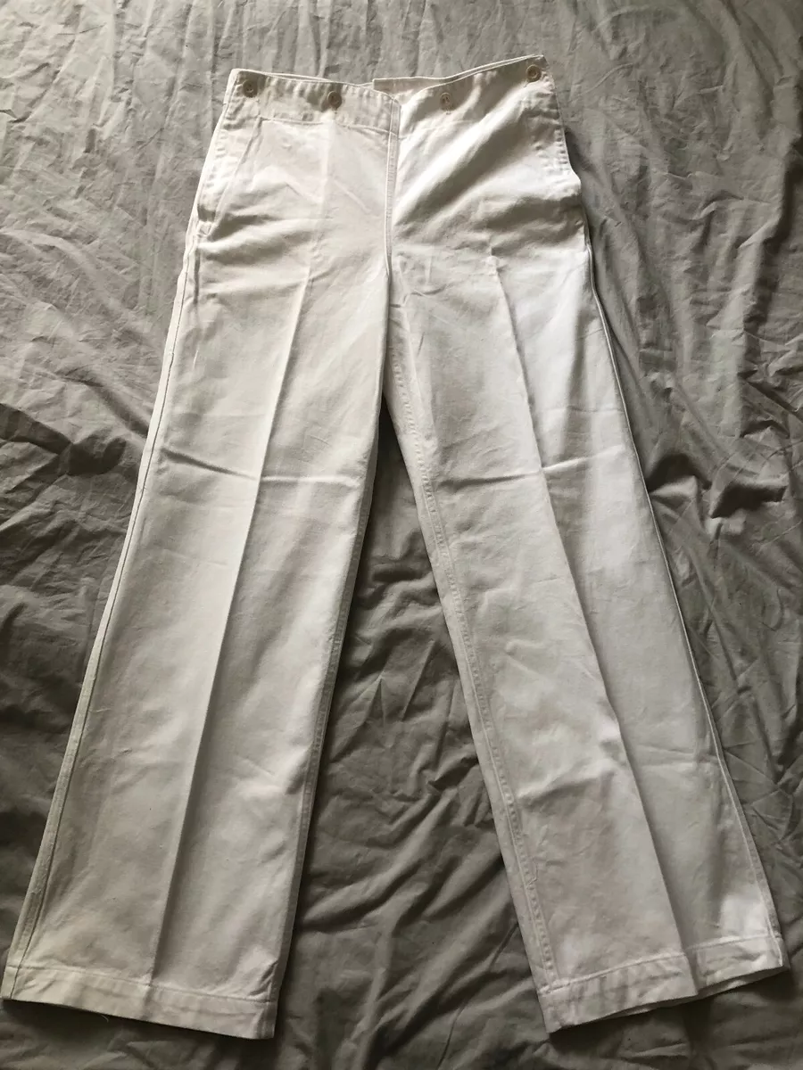 Pantalon pont marine hot sale