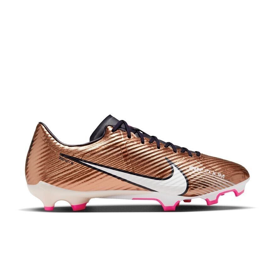 NIKE ZOOM VAPOR 15 ACADEMY IC（copper） Nike Zoom Mercurial Vapor 15 Academy FG MG Soccer Copper Metallic
