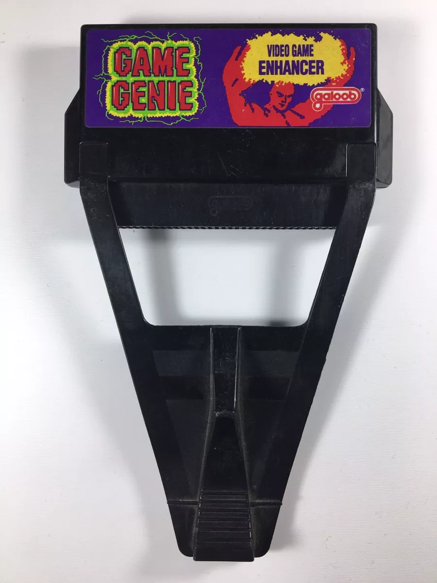 NES Game Genie