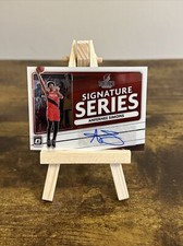 🔥2020-21 PANINI DONRUSS OPTIC #SS-ANF ANFERNEE SIMONS SIGNATURE SERIES AUTO🔥