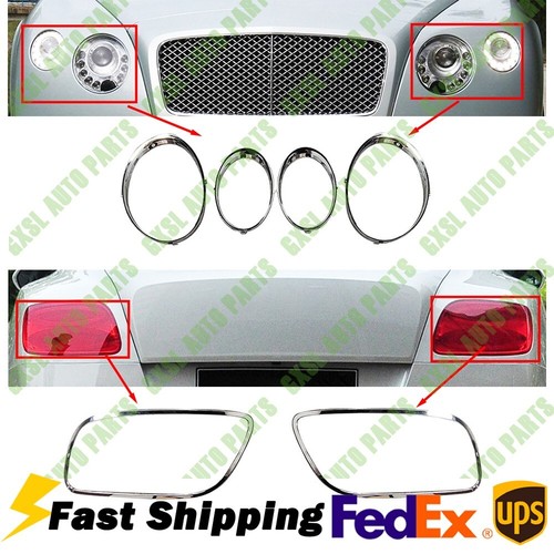 Bentley Continental GT 2012-2017 Tail light trim Photo - $414