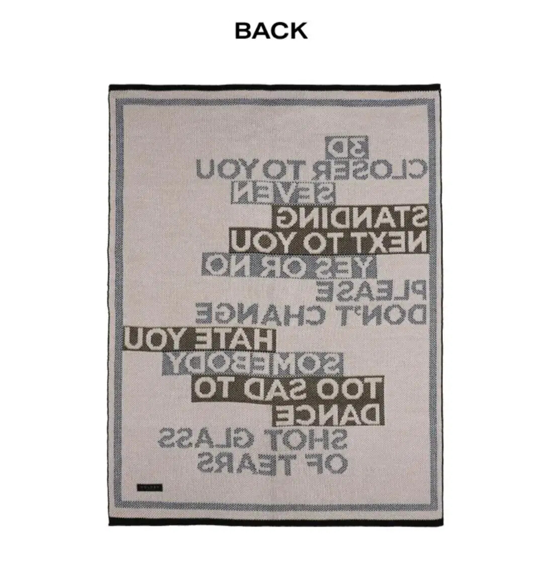 BTS BTS jungkook JK Golden Album Blanket Blanket | eBay